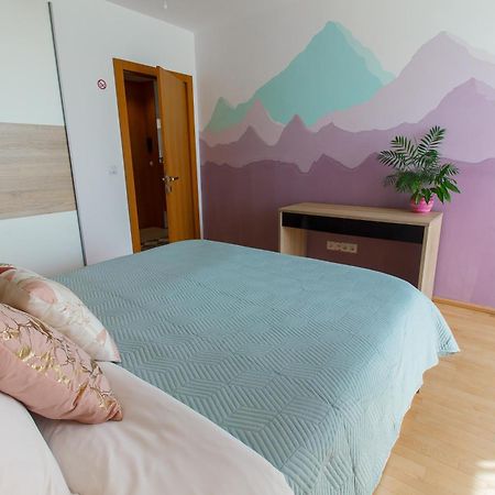 Gold Class Apartments Ams Kolozsvár Kültér fotó