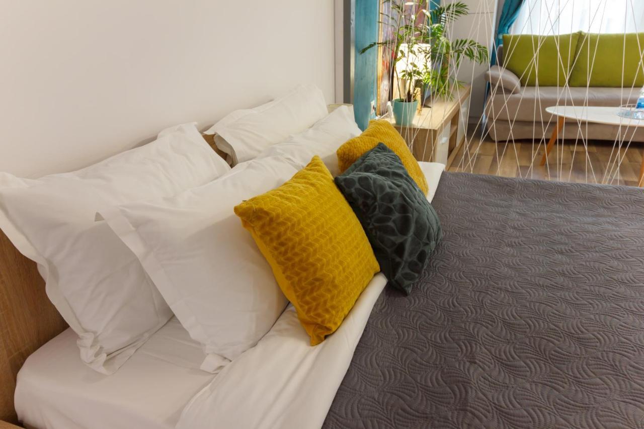 Gold Class Apartments Ams Kolozsvár Kültér fotó