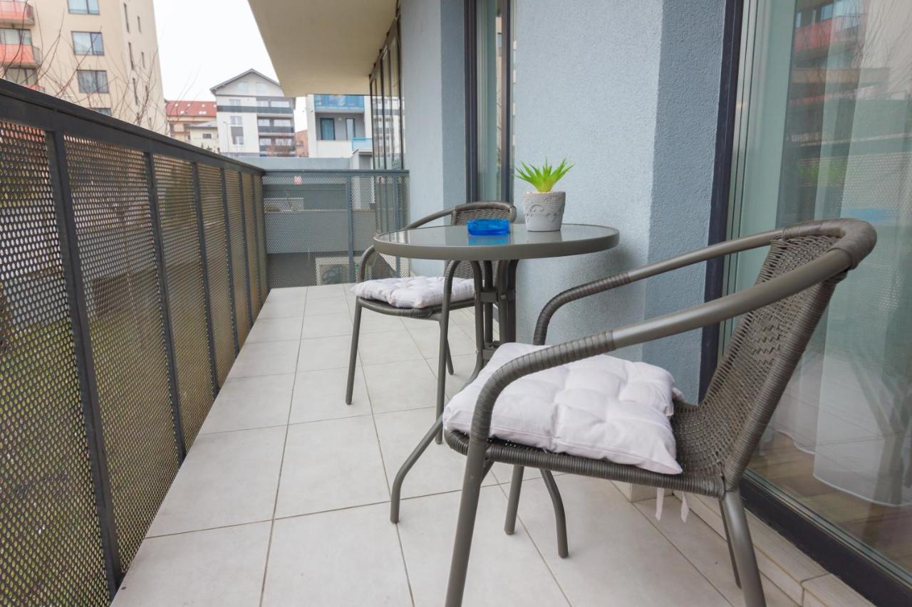Gold Class Apartments Ams Kolozsvár Kültér fotó