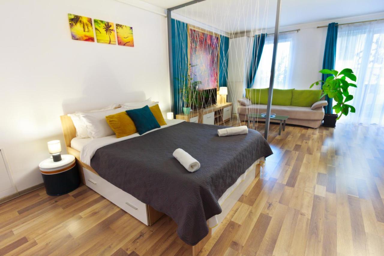 Gold Class Apartments Ams Kolozsvár Kültér fotó