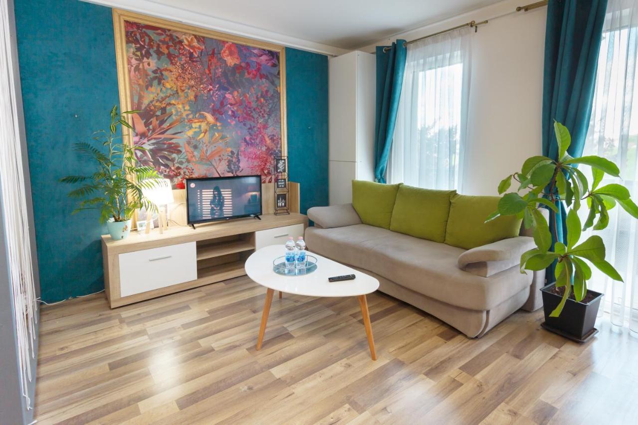 Gold Class Apartments Ams Kolozsvár Kültér fotó