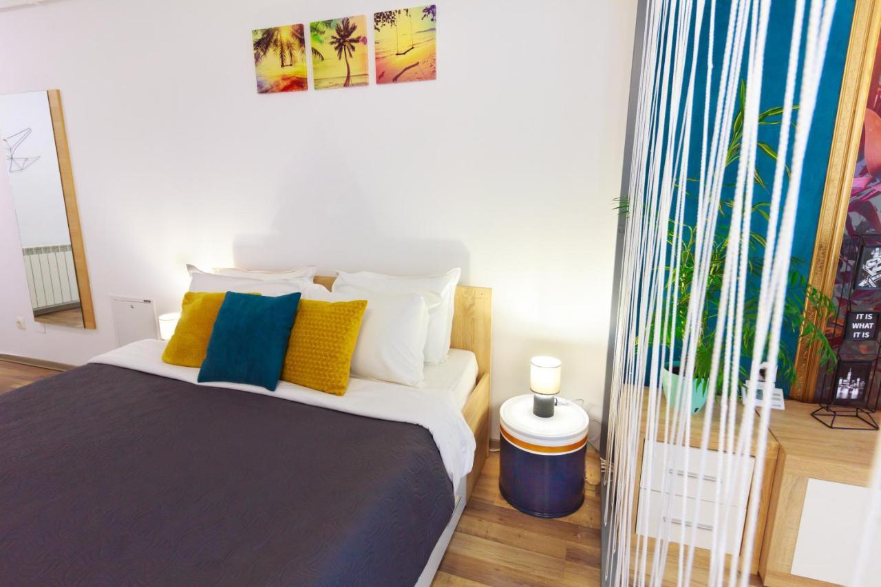 Gold Class Apartments Ams Kolozsvár Kültér fotó