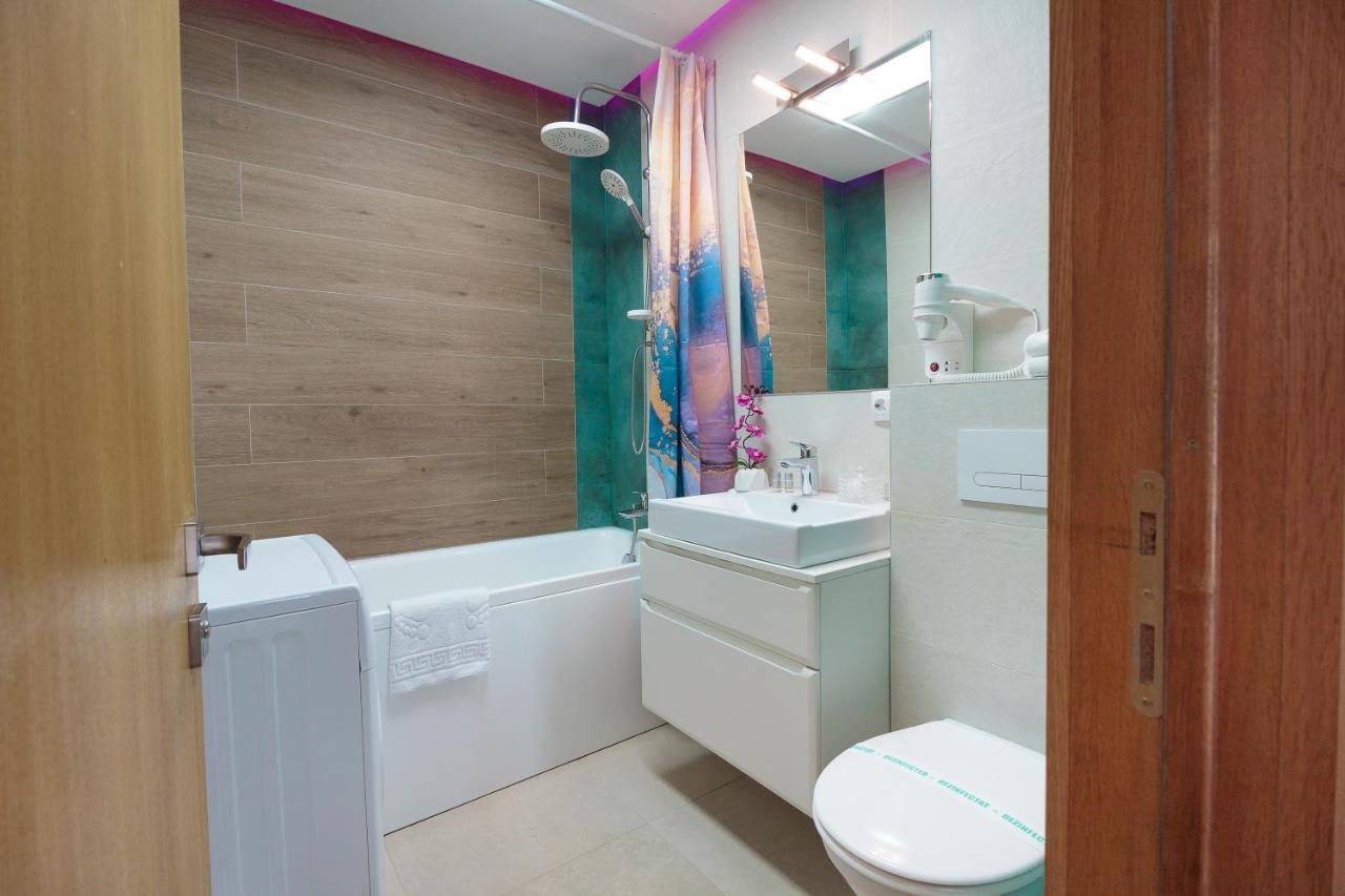 Gold Class Apartments Ams Kolozsvár Kültér fotó