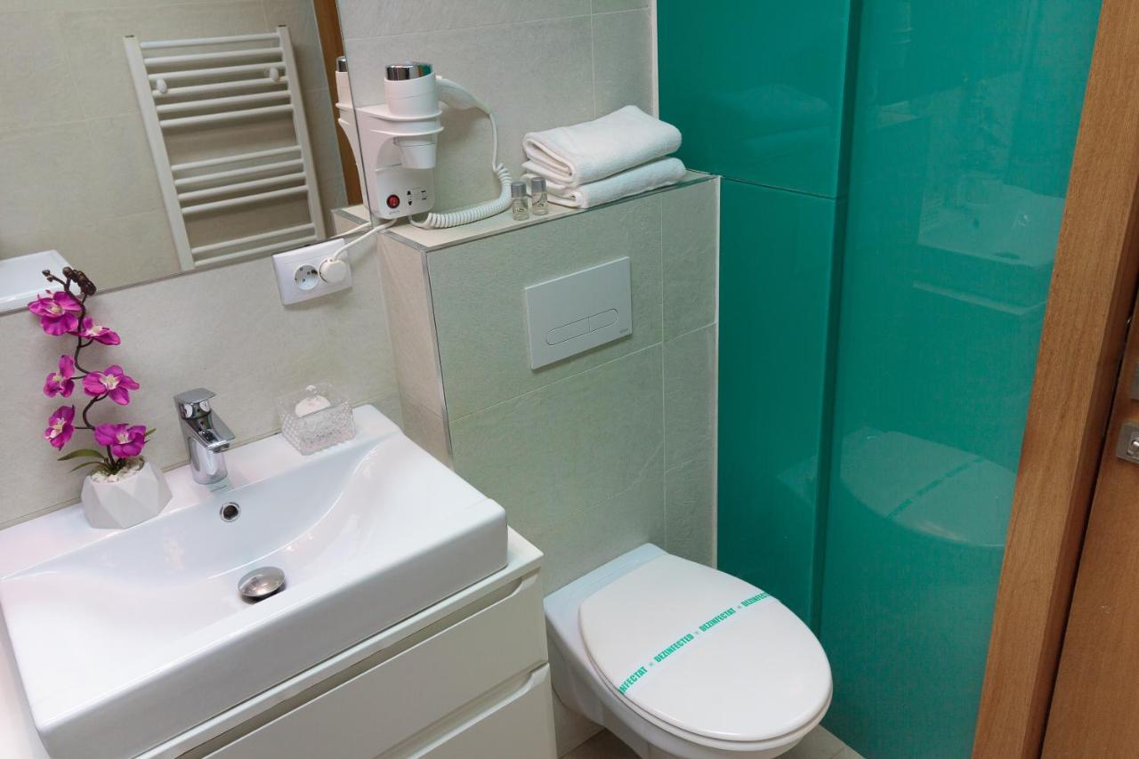 Gold Class Apartments Ams Kolozsvár Kültér fotó