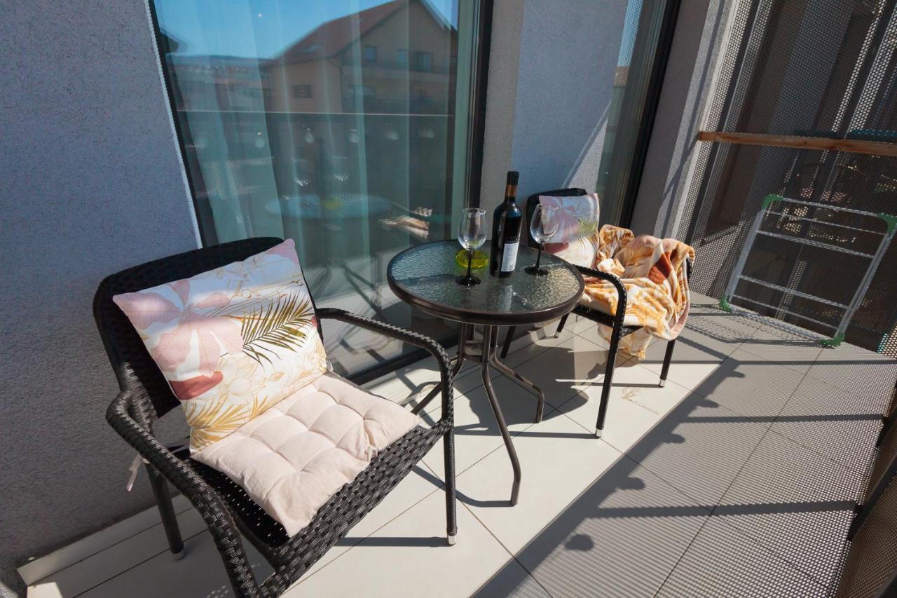 Gold Class Apartments Ams Kolozsvár Kültér fotó