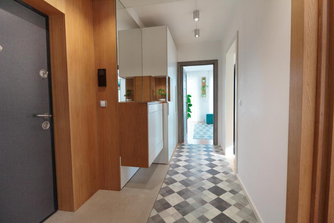 Gold Class Apartments Ams Kolozsvár Kültér fotó