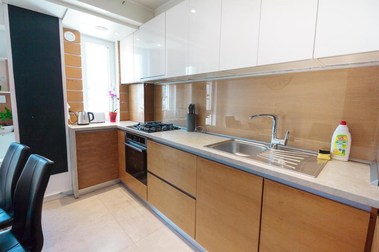 Gold Class Apartments Ams Kolozsvár Kültér fotó