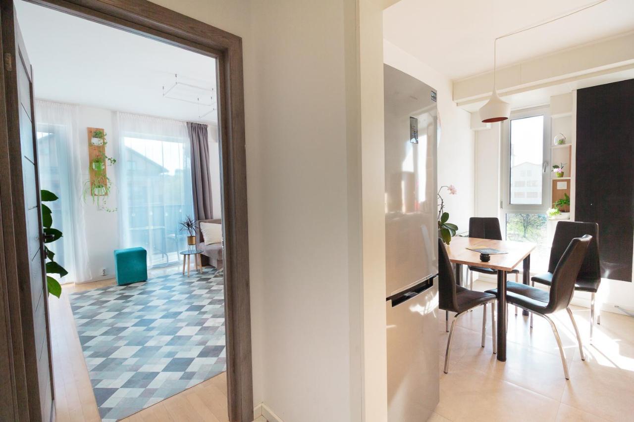 Gold Class Apartments Ams Kolozsvár Kültér fotó