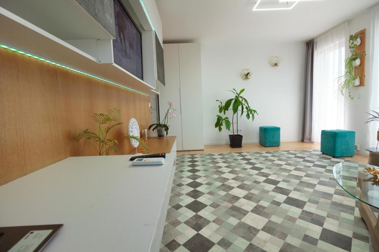 Gold Class Apartments Ams Kolozsvár Kültér fotó