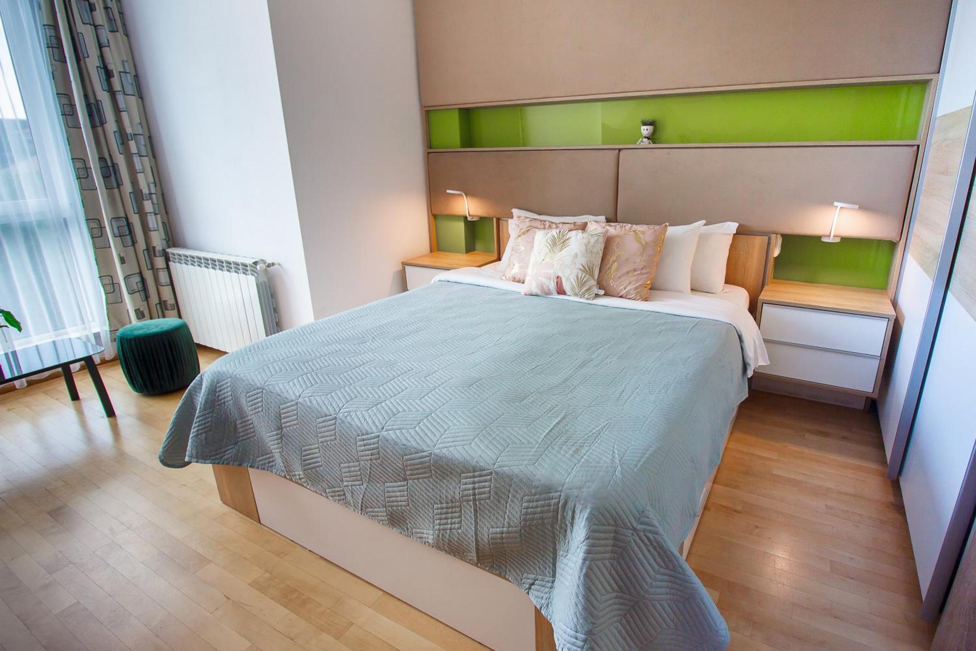 Gold Class Apartments Ams Kolozsvár Kültér fotó