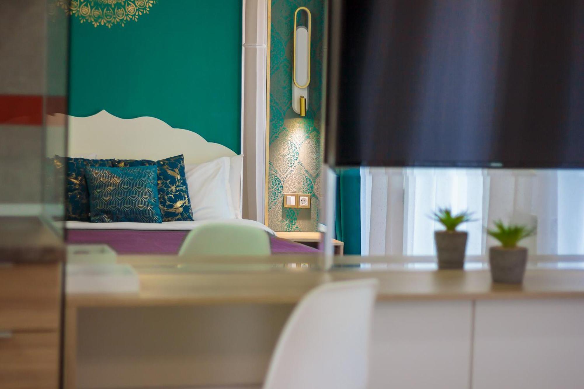 Gold Class Apartments Ams Kolozsvár Kültér fotó