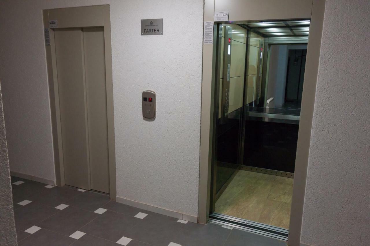 Gold Class Apartments Ams Kolozsvár Kültér fotó